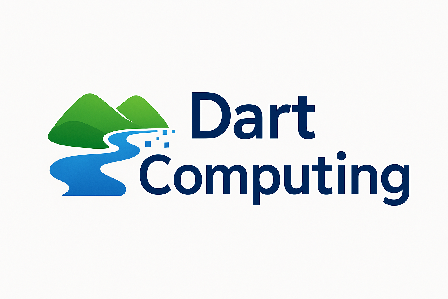 Dart Computing Logo